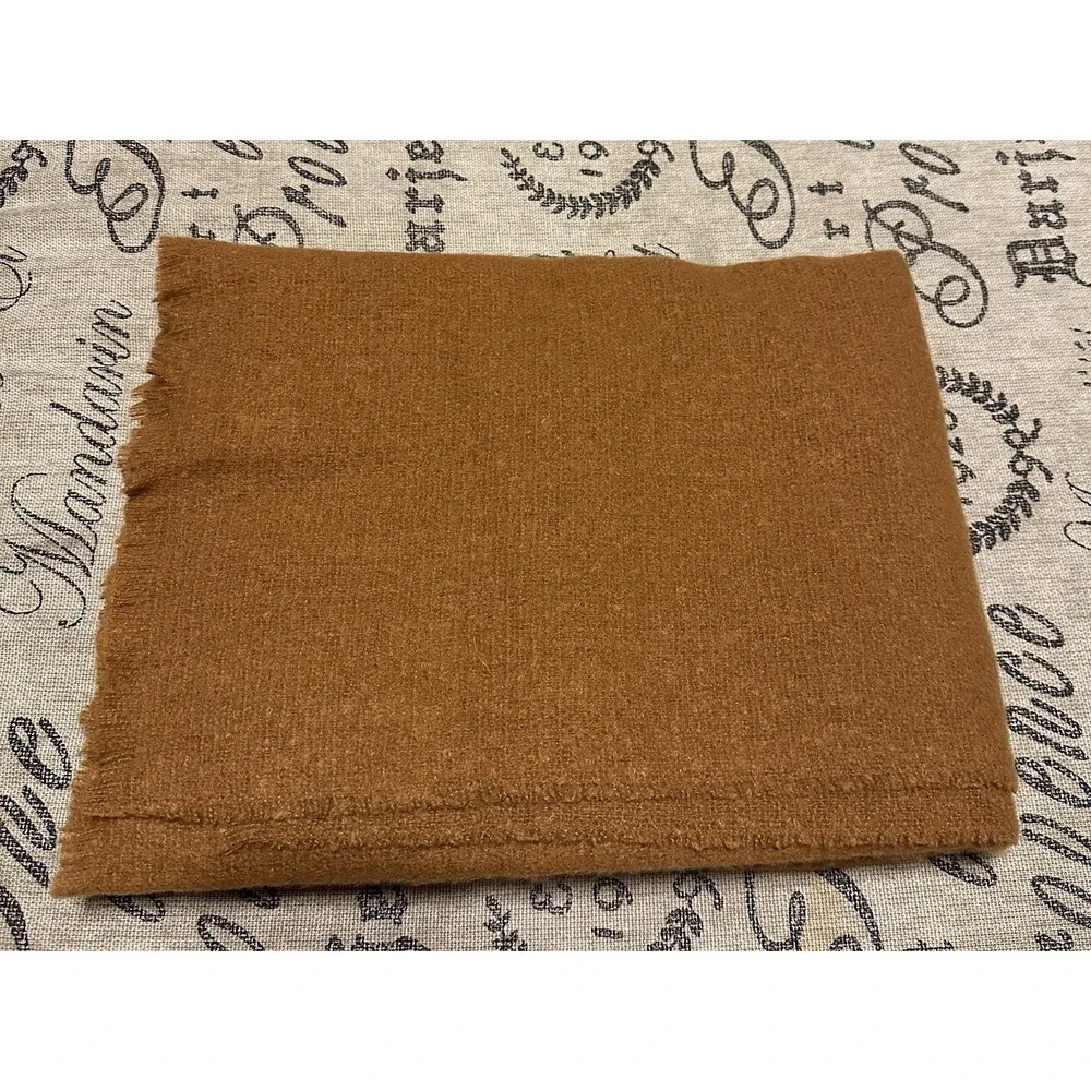 NEW,  Old Navy Large Soft-Brushed Scarf Camel
